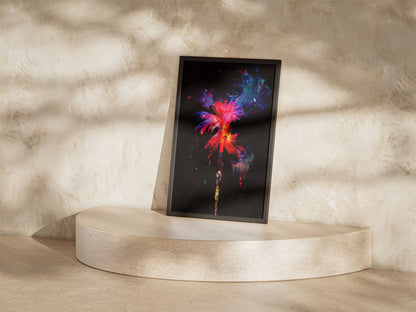 Bandidos - Satin Poster