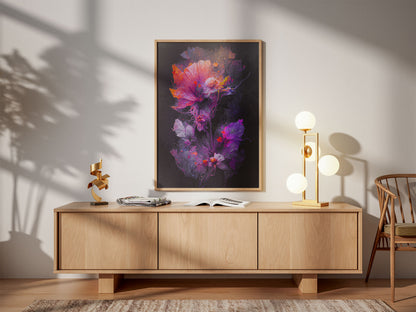 Love at First sight - Satin Poster