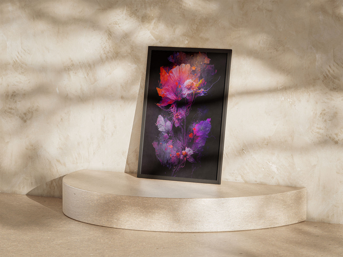 Love at First sight - Satin Poster