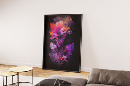 Love at First sight - Satin Poster