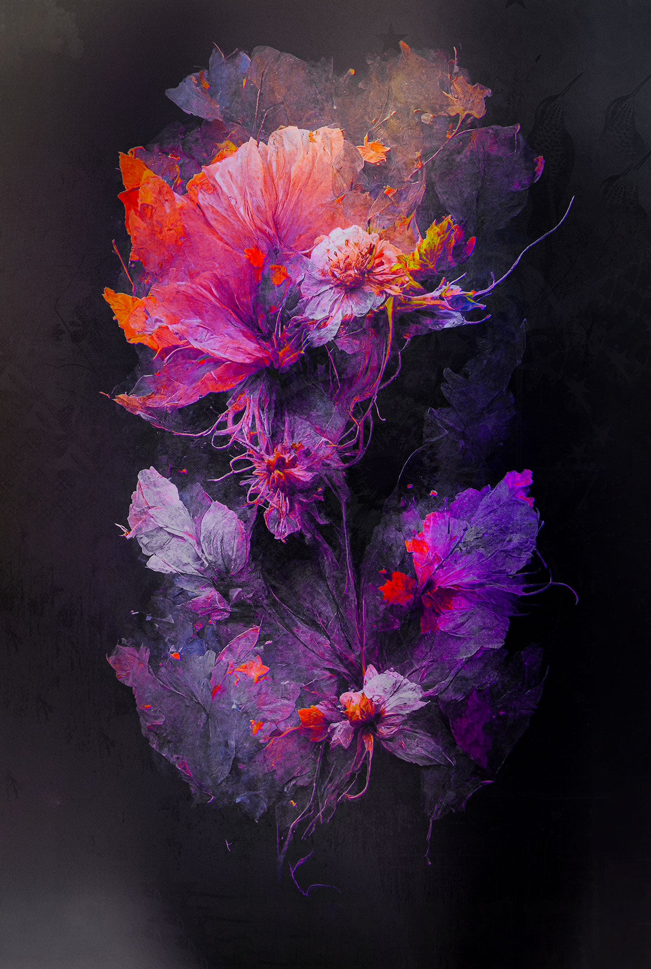 Love at First sight - Satin Poster