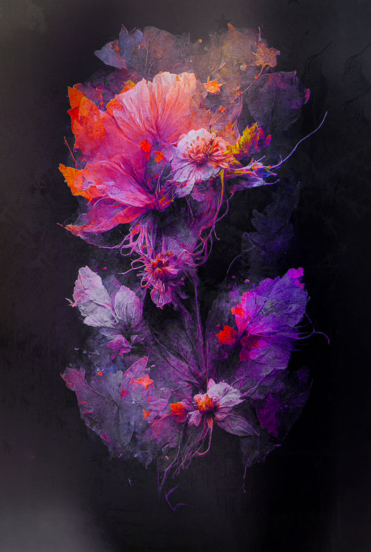 Love at First sight - Satin Poster