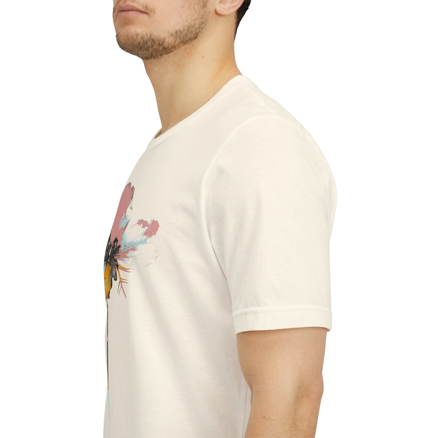 Wakin' on a Pretty Day Tee — T-Shirt