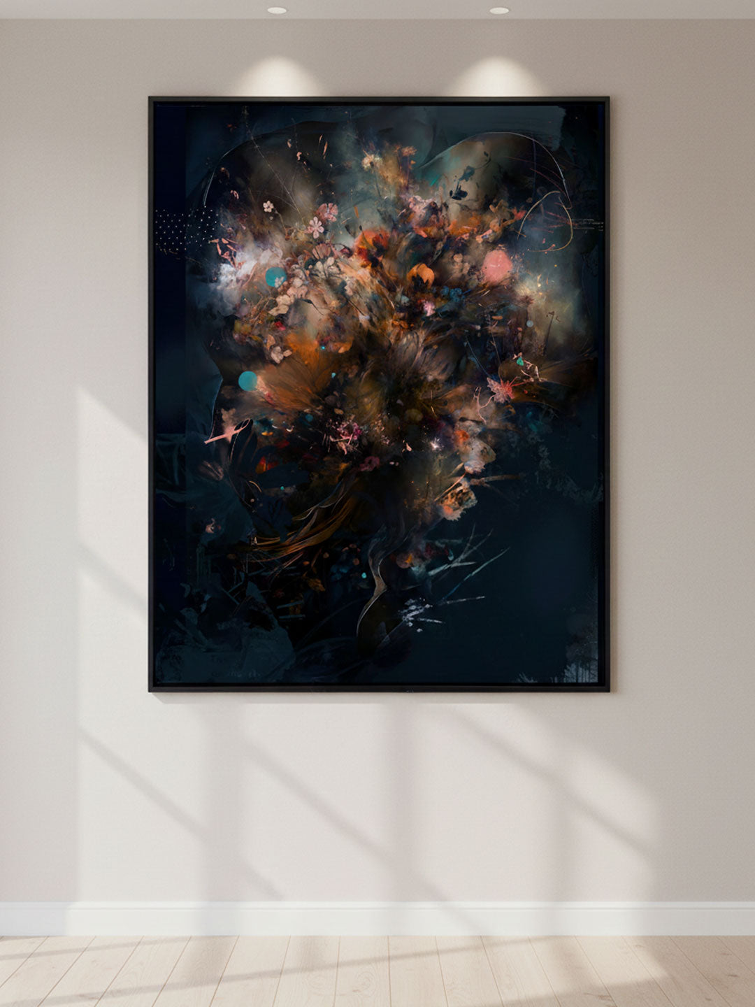 The Gravity of Whispers