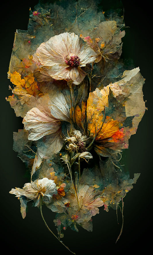 Floral Decay XXIII
