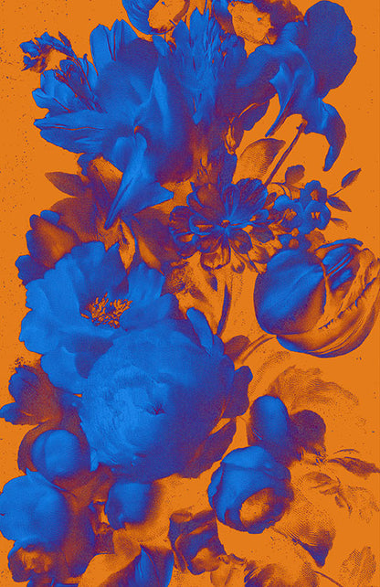 Vivid Botanical - Satin Poster