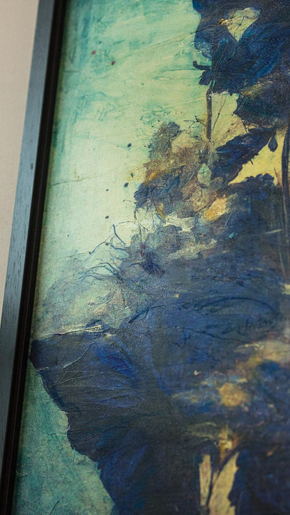 Floral Decay III