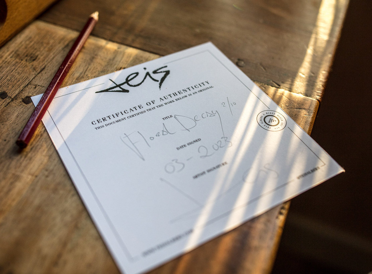 Strauß XXXVIII