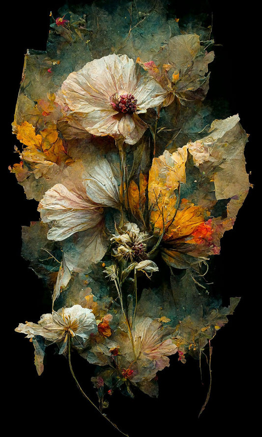 Floral Decay XXIII