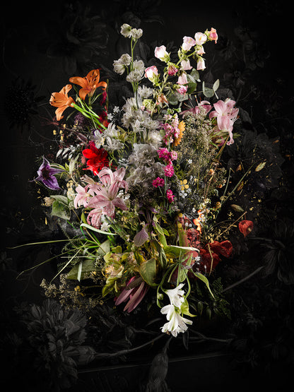 Blumenstrauß XXXIX