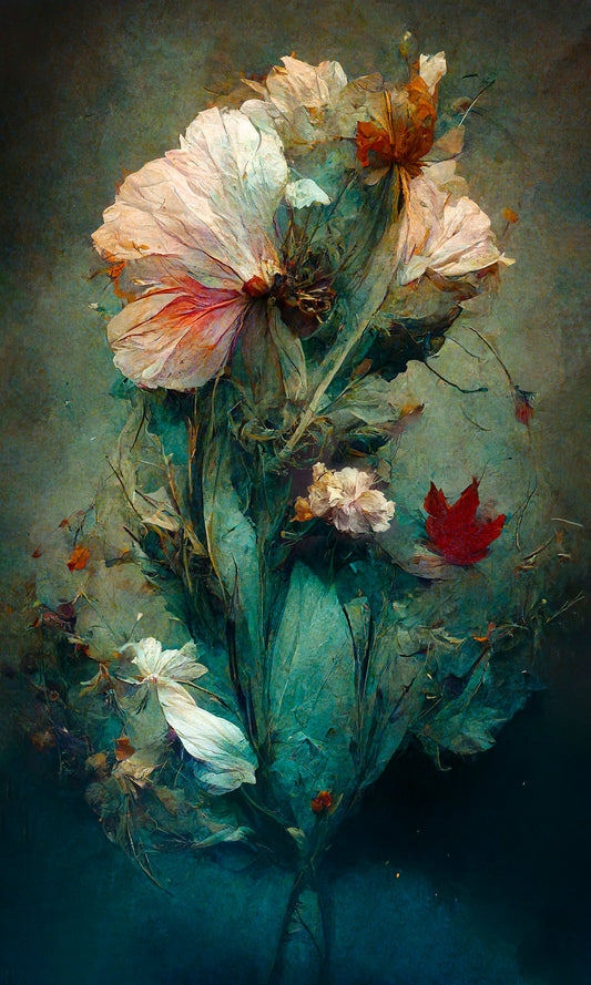 Floral Decay XIX