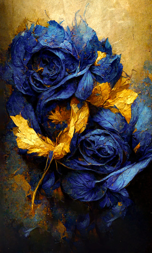 Floral Decay XXV